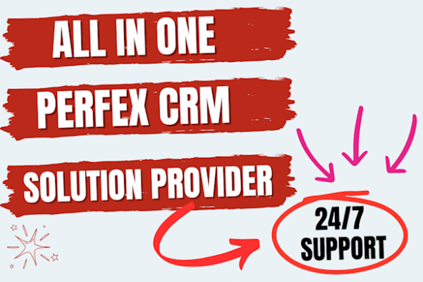 I will create, customize and optimize perfex CRM modules