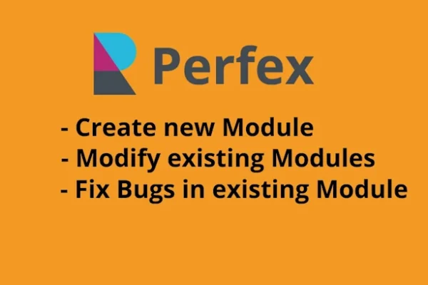 I will install, customize and fix perfex CRM for you