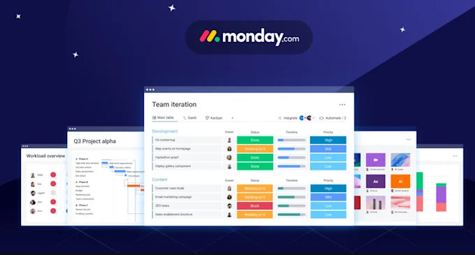 I will do perfex CRM customization, lofty CRM setup, monday CRM automation, zoho CRM