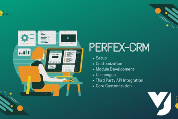 I will do perfex crm setup, customization, module development