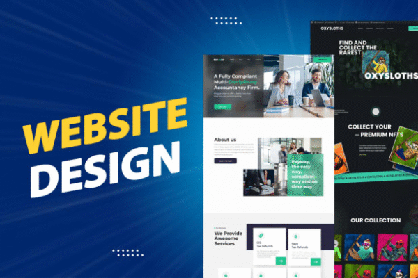 I will design wordpress website or ecommerce website with elementor