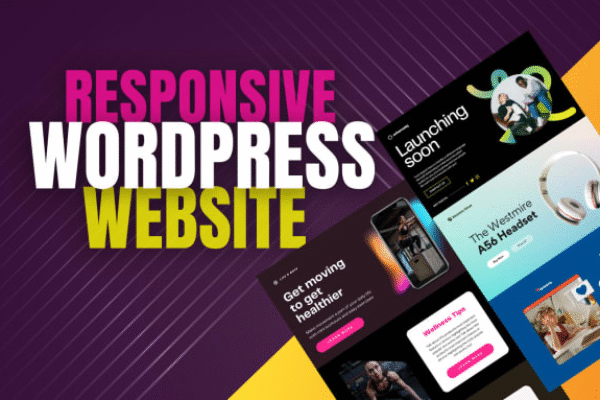 I will build wordpress website with elementor